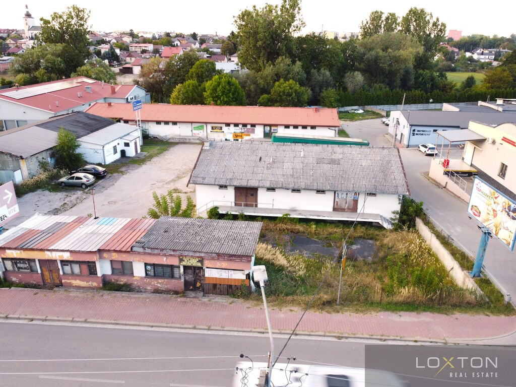 Lokal Sprzedaż Lipsko Spacerowa 23