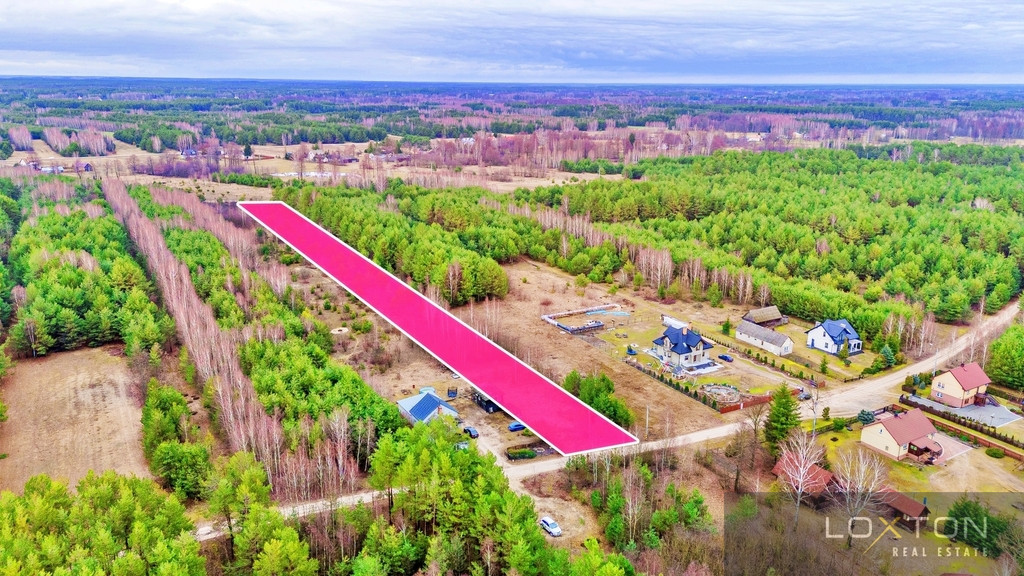 Działka Sprzedaż Kalinowo 15