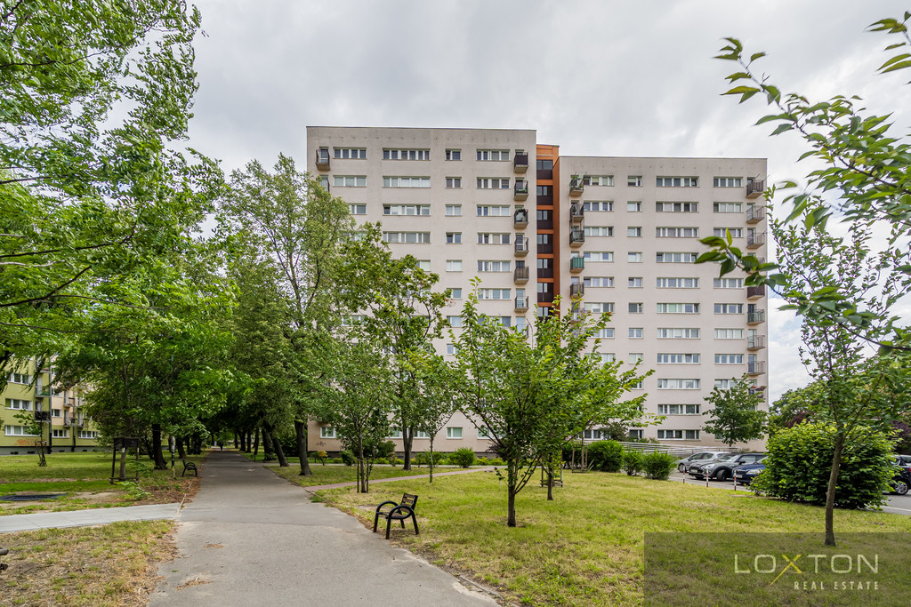 Mieszkanie Wynajem Warszawa Ochota Racławicka 156 13