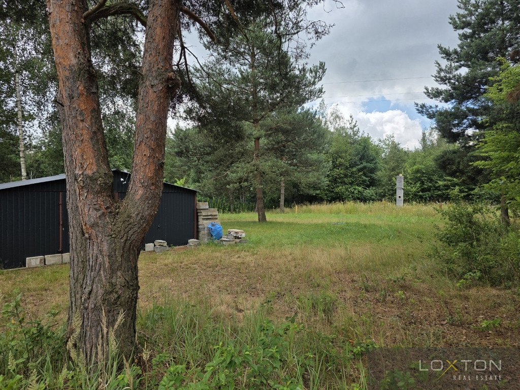 Działka Sprzedaż Budy Mszczonowskie Stokrotki 7