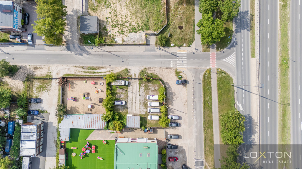 Działka Sprzedaż Warszawa Białołęka Modlińska