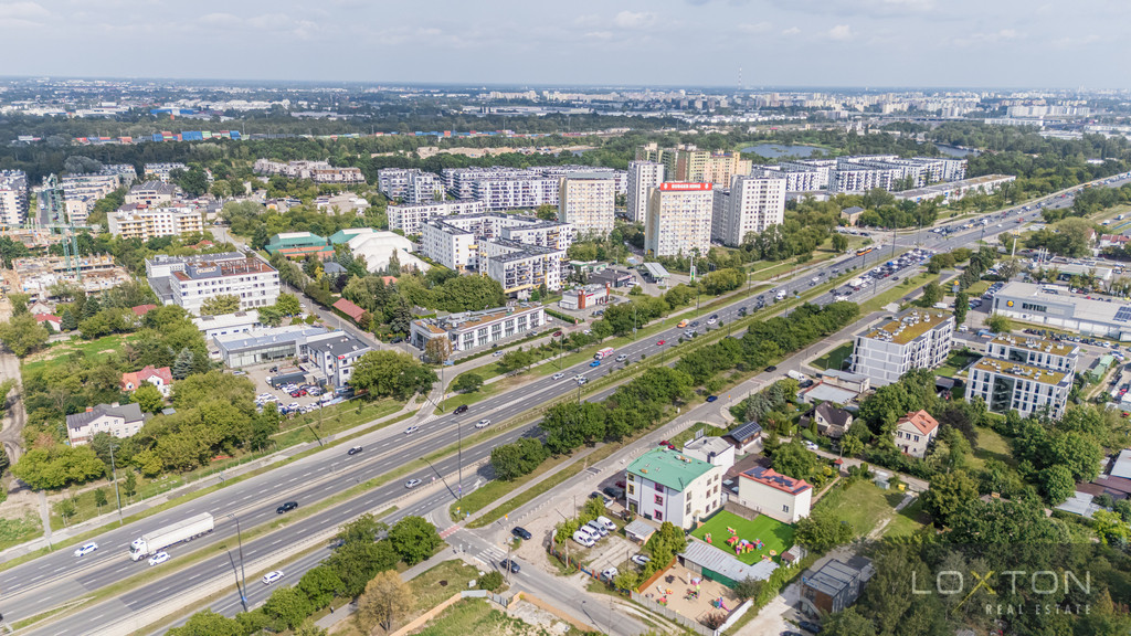 Działka Sprzedaż Warszawa Białołęka Modlińska 6