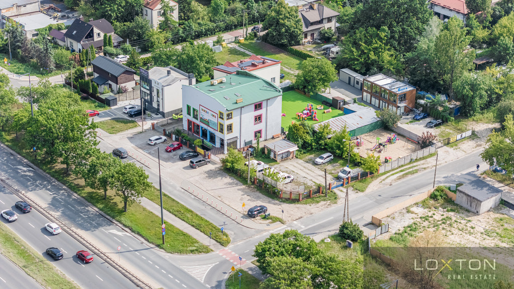 Działka Sprzedaż Warszawa Białołęka Modlińska 7
