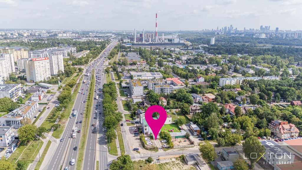 Działka Sprzedaż Warszawa Białołęka Modlińska 8