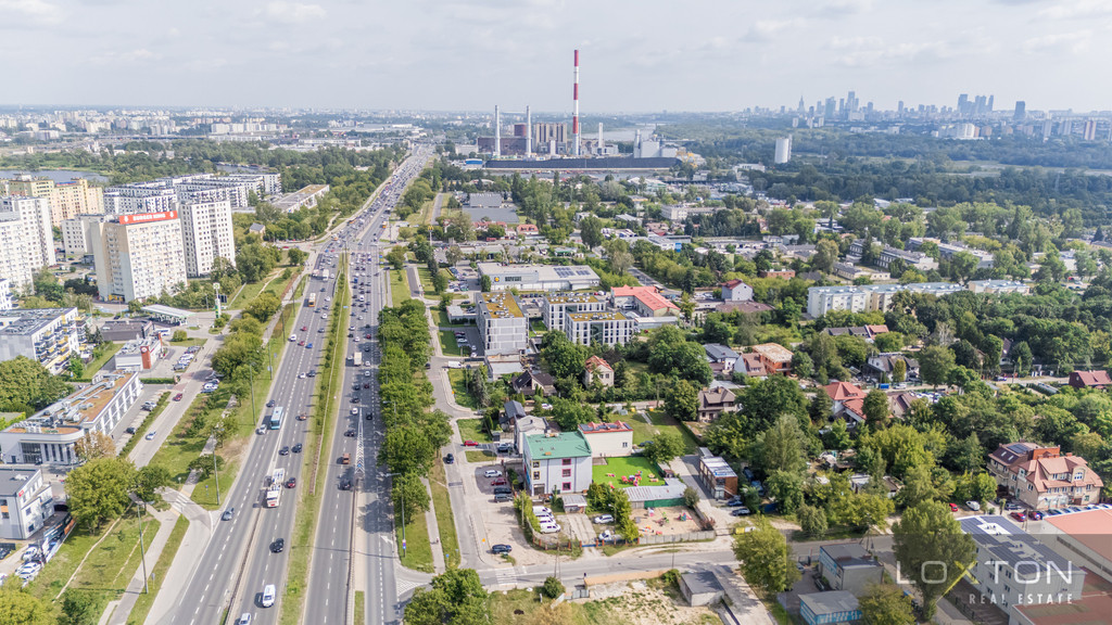 Działka Sprzedaż Warszawa Białołęka Modlińska 9