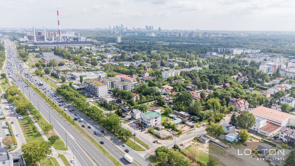 Działka Sprzedaż Warszawa Białołęka Modlińska 12