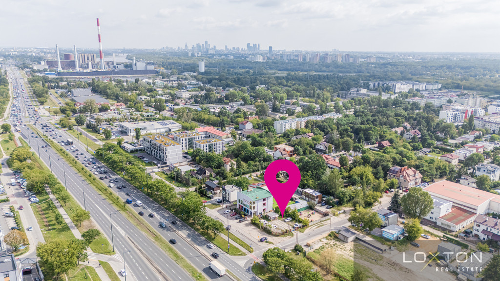 Działka Sprzedaż Warszawa Białołęka Modlińska 14