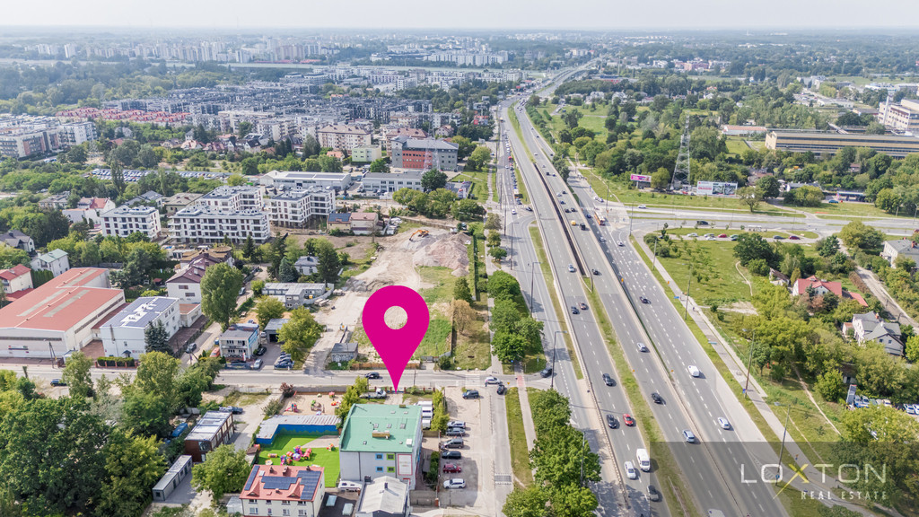 Działka Sprzedaż Warszawa Białołęka Modlińska 15
