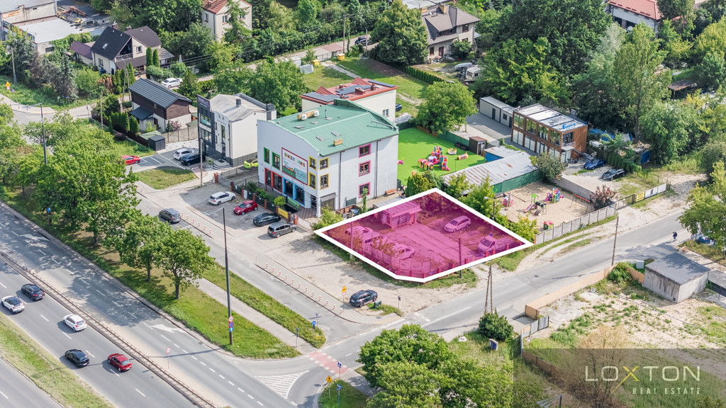 Działka Sprzedaż Warszawa Białołęka Modlińska 4
