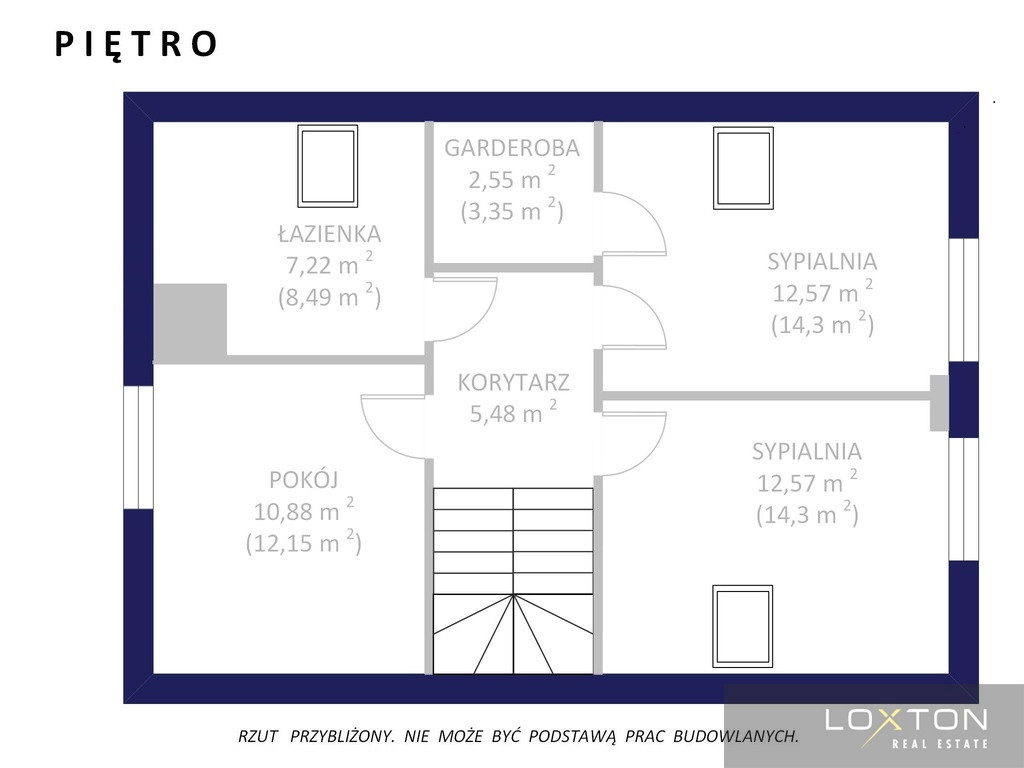 Dom Sprzedaż Łomianki Dolne Łużycka 20