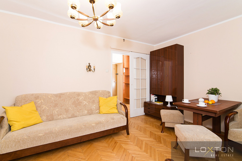 Mieszkanie Wynajem Warszawa Mokotów Batuty 3
