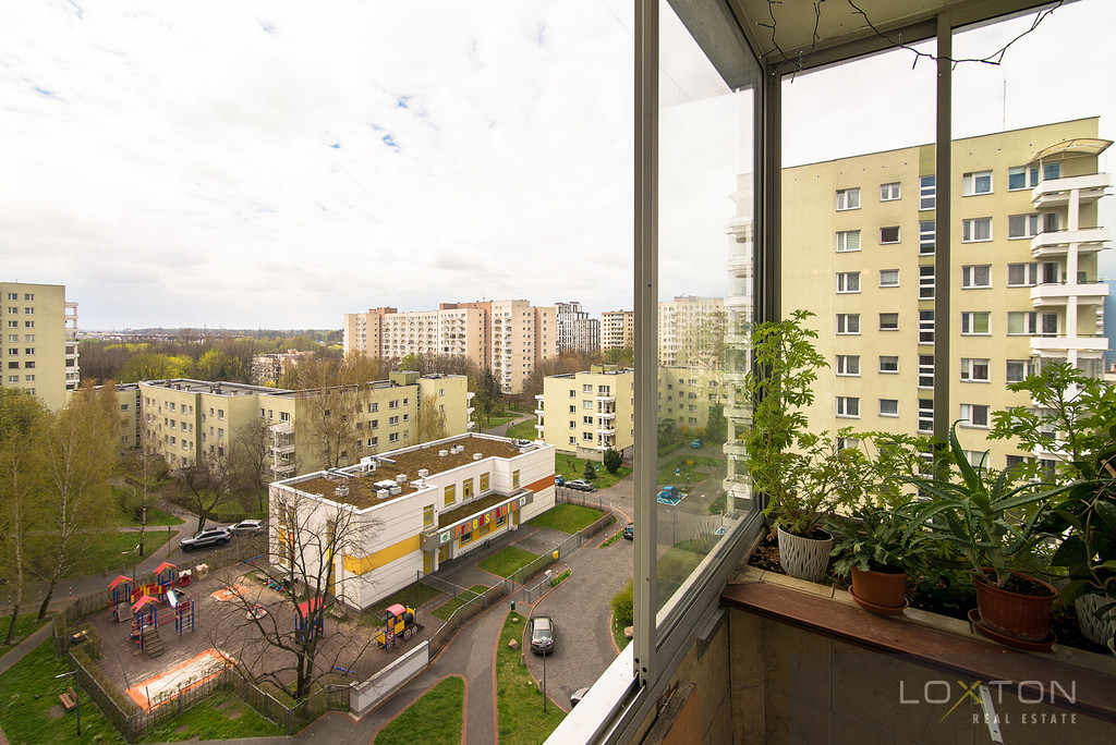 Mieszkanie Wynajem Warszawa Mokotów Batuty 9