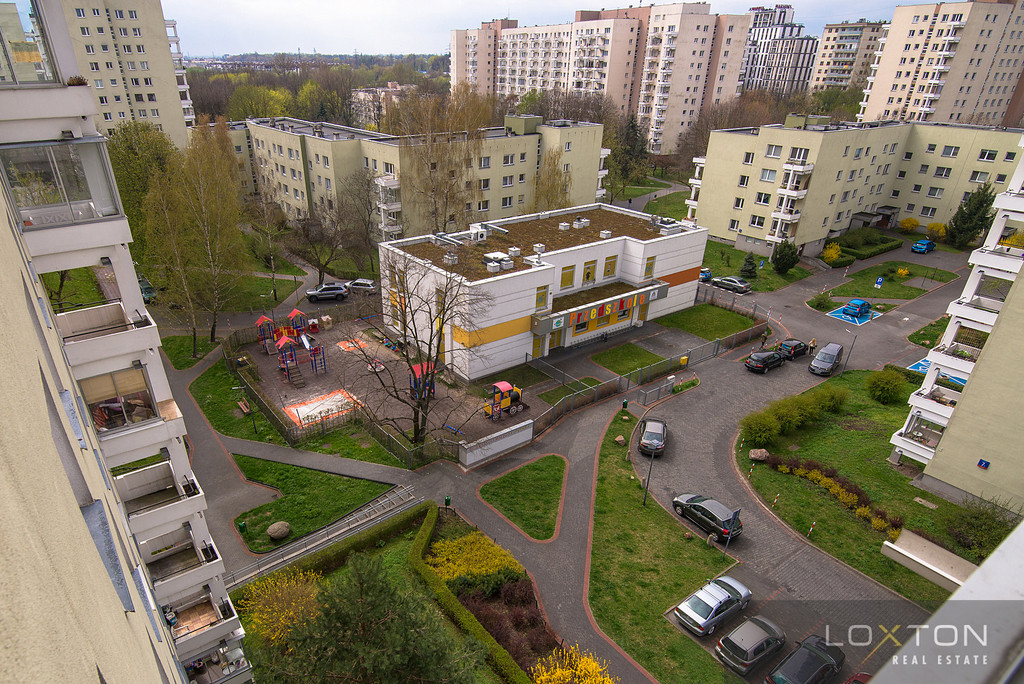 Mieszkanie Wynajem Warszawa Mokotów Batuty 10