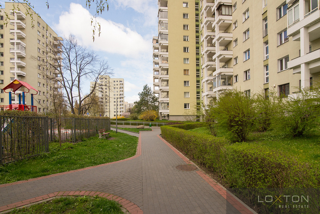 Mieszkanie Wynajem Warszawa Mokotów Batuty 11