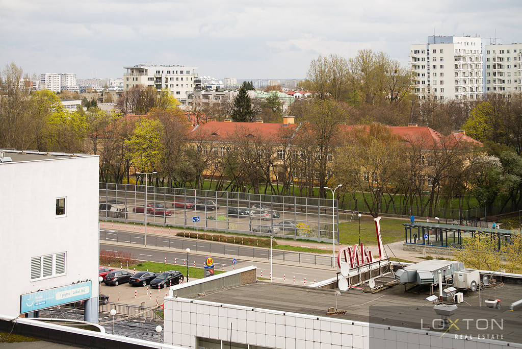 Mieszkanie Wynajem Warszawa Mokotów Batuty 13