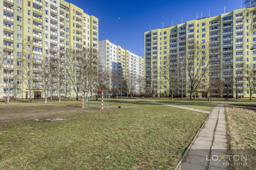 Mieszkanie Sprzedaż Warszawa Praga-Południe Jarocińska 15