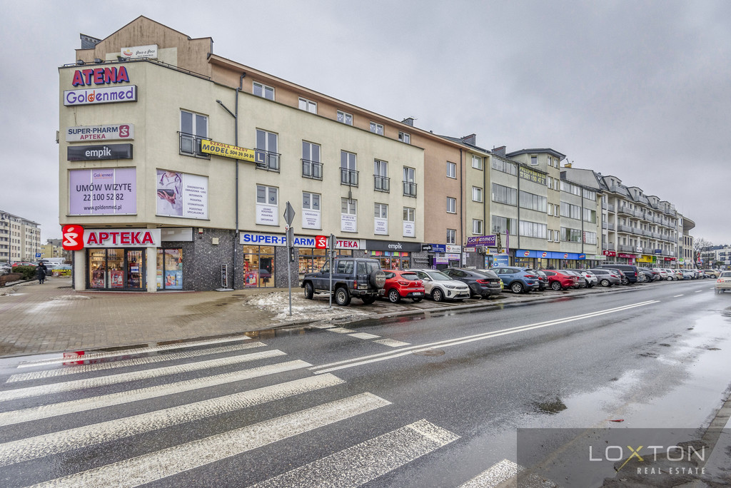 Mieszkanie Sprzedaż Legionowo ks. płk Jana Mrugacza 21
