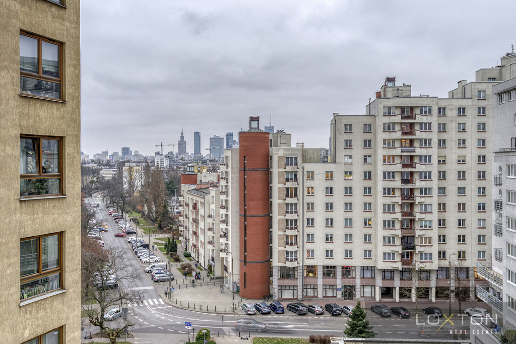 Mieszkanie Sprzedaż Warszawa Śródmieście Zygmunta Słomińskiego 17