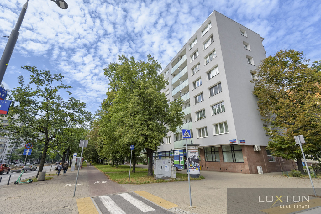 Mieszkanie Sprzedaż Warszawa Aleja Jana Pawła II 15
