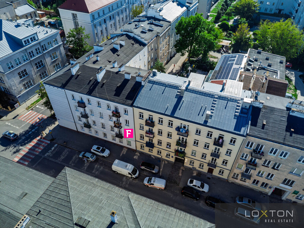 Mieszkanie Sprzedaż Warszawa Praga-Północ Łochowska 14