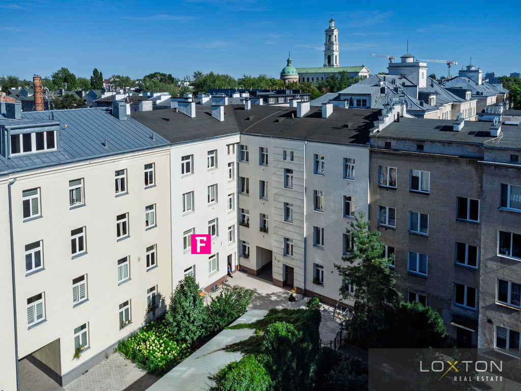Mieszkanie Sprzedaż Warszawa Praga-Północ Łochowska 11