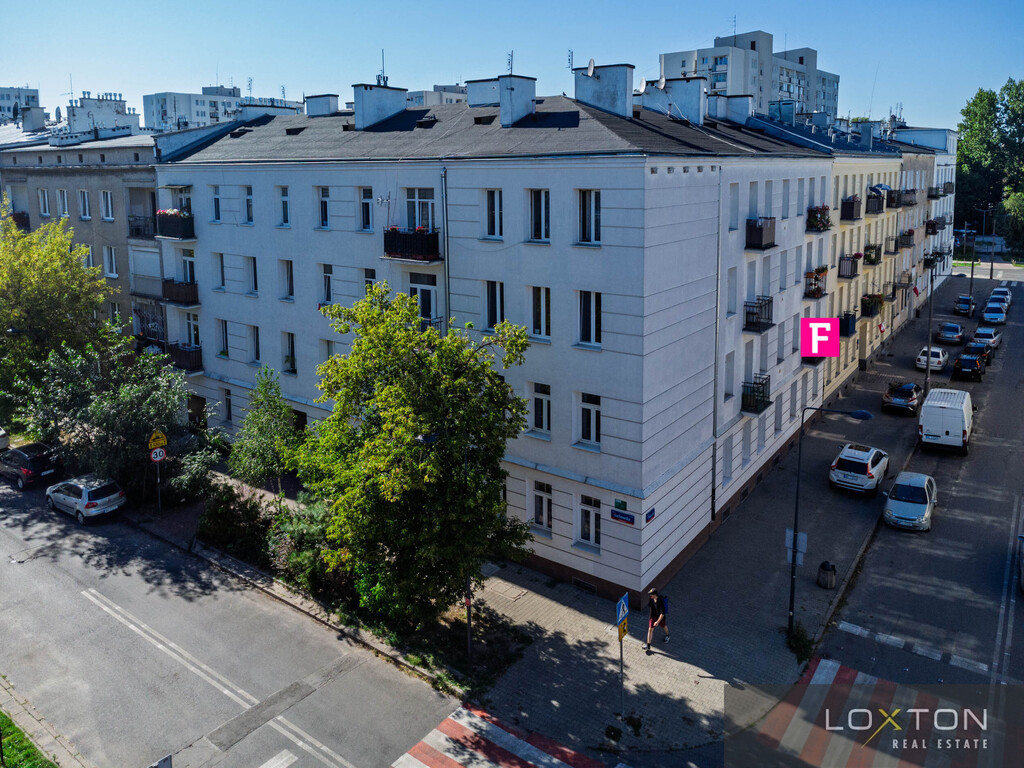 Mieszkanie Sprzedaż Warszawa Praga-Północ Łochowska 12