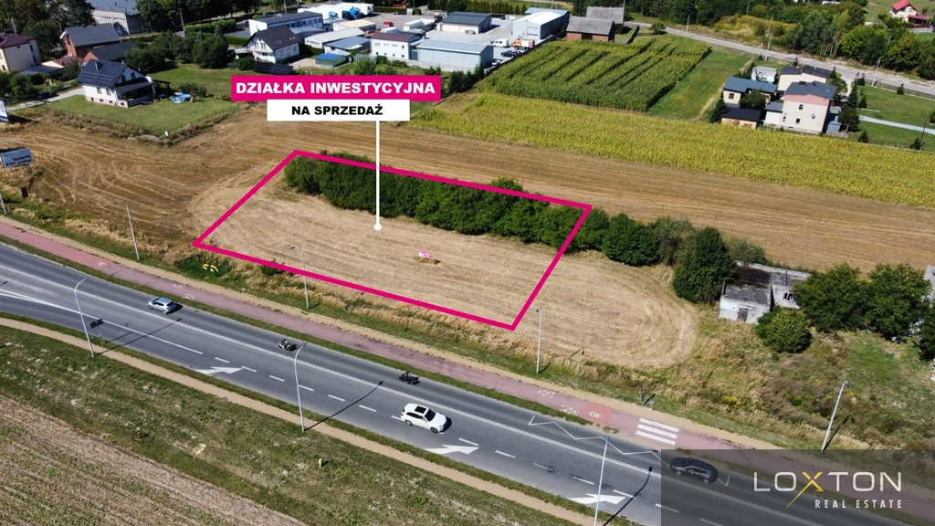 Działka Sprzedaż Tychy 1