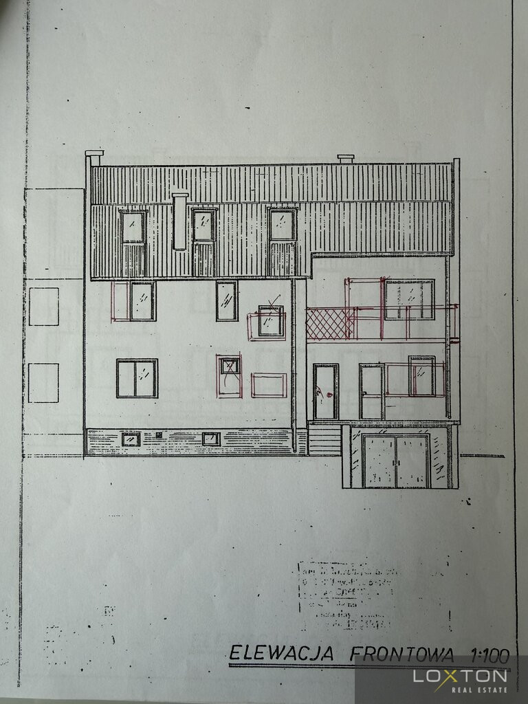 Dom Sprzedaż Warszawa Nasielska 38