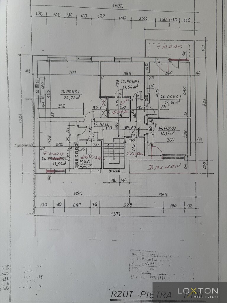 Dom Sprzedaż Warszawa Nasielska 43