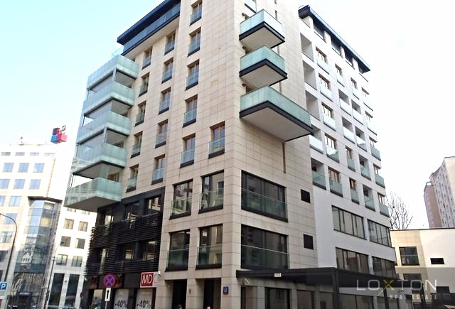 Mieszkanie Wynajem Warszawa Śródmieście Sienna 8