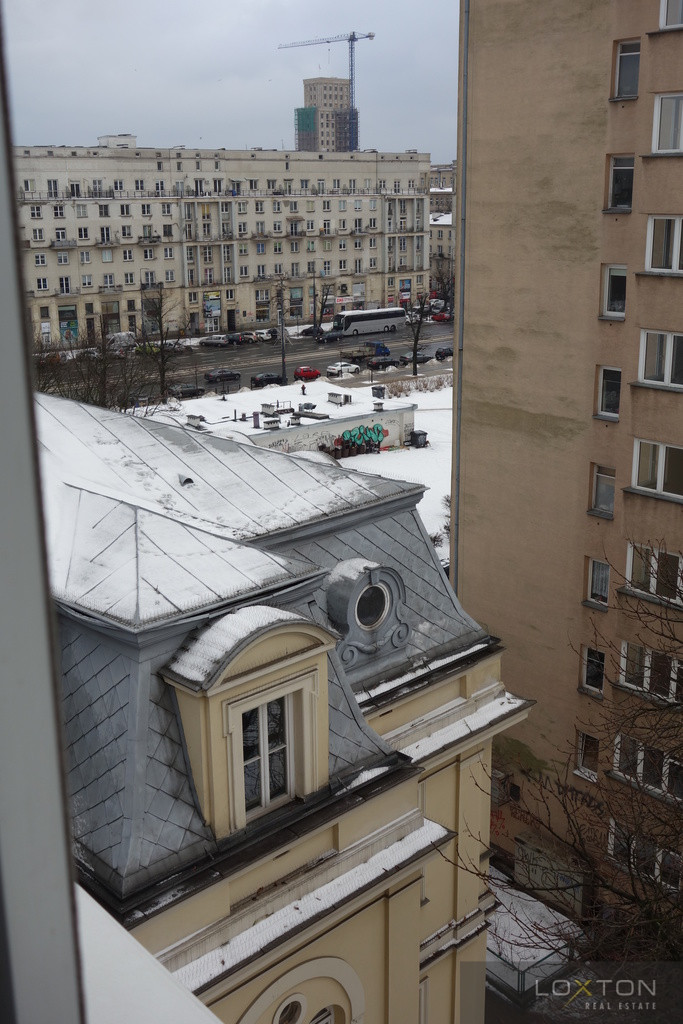 Mieszkanie Wynajem Warszawa Śródmieście Królewska 11