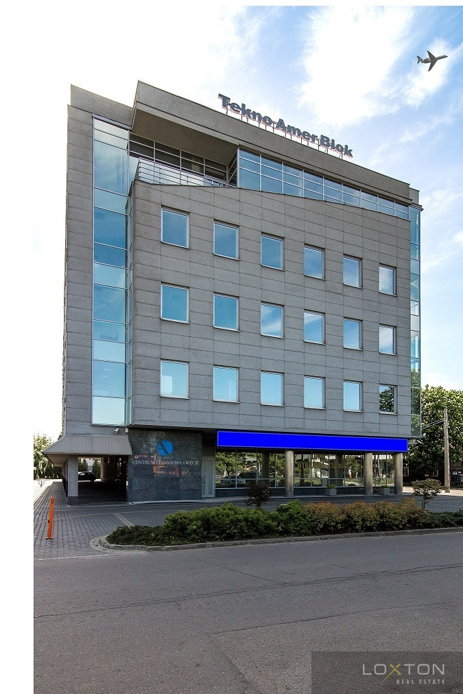 Lokal Wynajem Warszawa Włochy 9