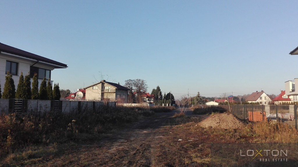 Działka Sprzedaż Warszawa Wawer 7