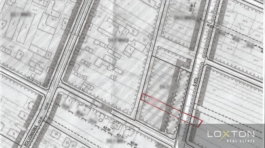 Działka Sprzedaż Warszawa Wawer 9