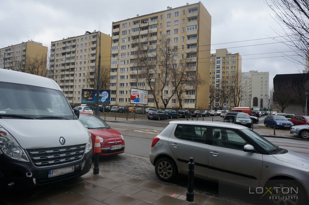 Lokal Wynajem Warszawa Wola 14