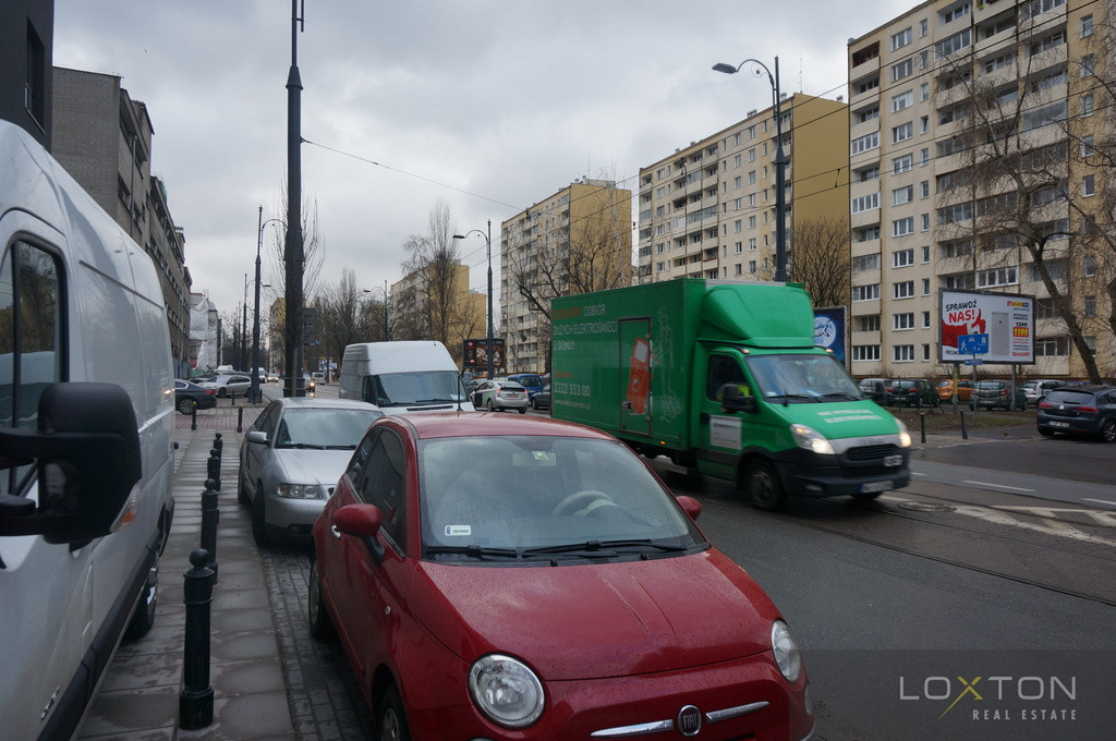 Lokal Wynajem Warszawa Wola 13