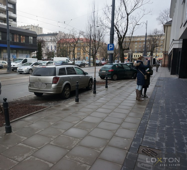 Lokal Wynajem Warszawa Wola 2