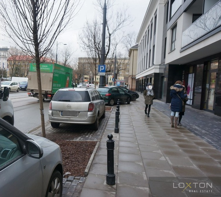 Lokal Wynajem Warszawa Wola 1