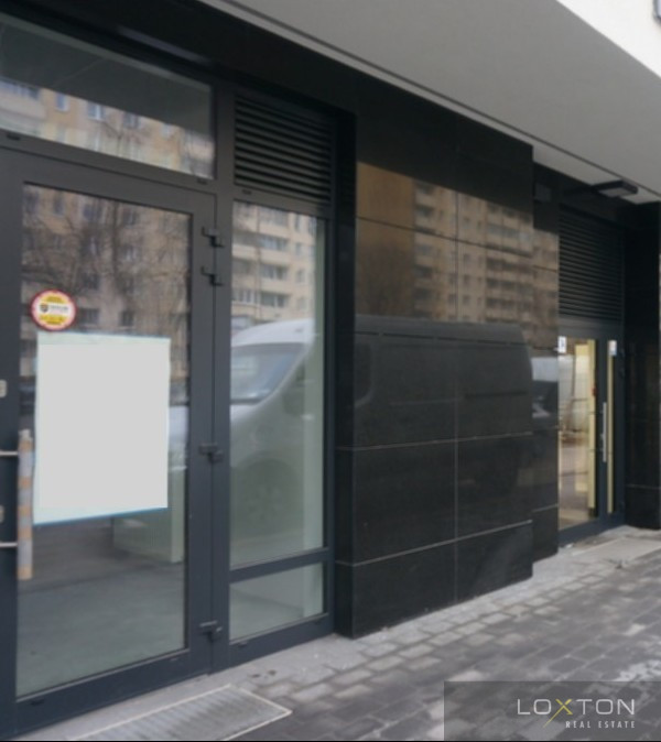 Lokal Wynajem Warszawa Wola 3