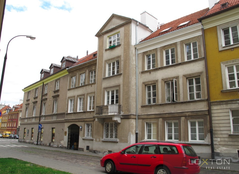 Mieszkanie Wynajem Warszawa Śródmieście Franciszkańska 12