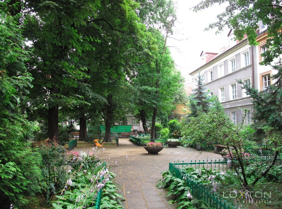 Mieszkanie Wynajem Warszawa Śródmieście Franciszkańska 13