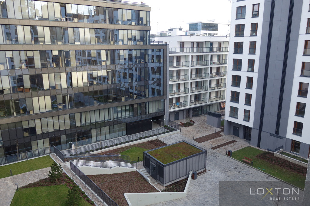 Mieszkanie Wynajem Warszawa Wola Grzybowska 14