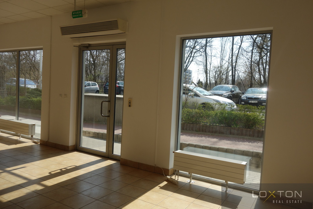 Lokal Wynajem Warszawa Wola 1