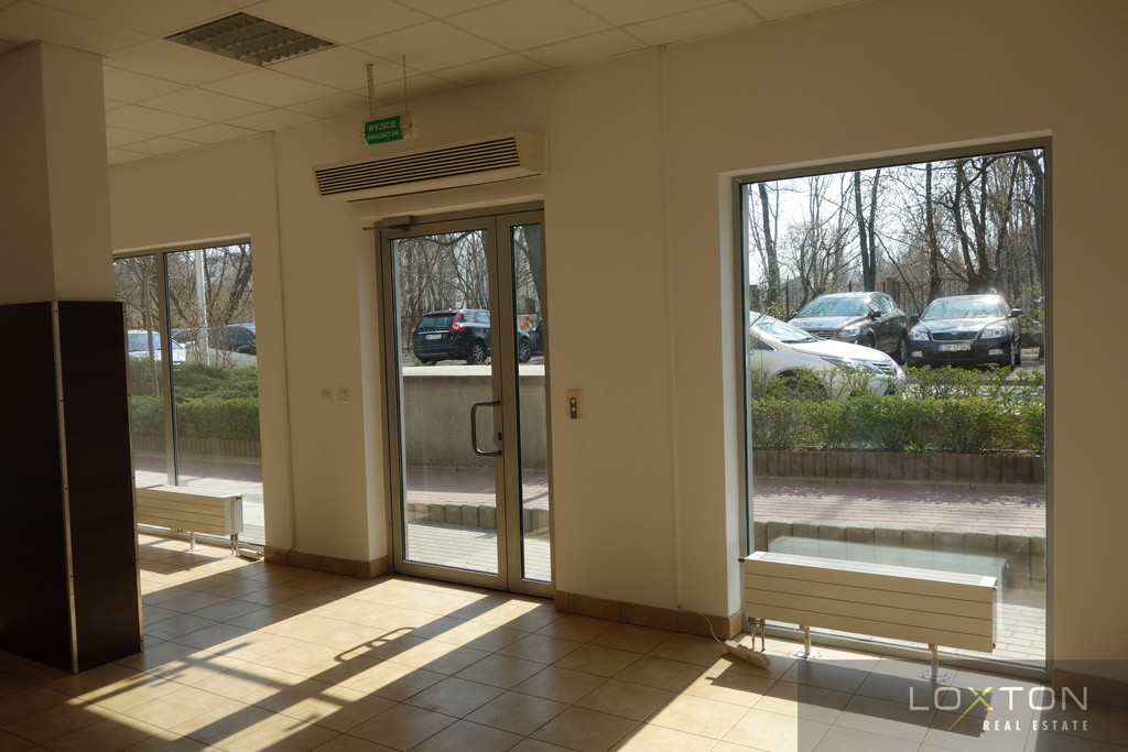 Lokal Wynajem Warszawa Wola 6