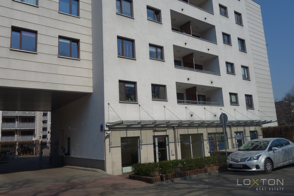 Lokal Wynajem Warszawa Wola 16