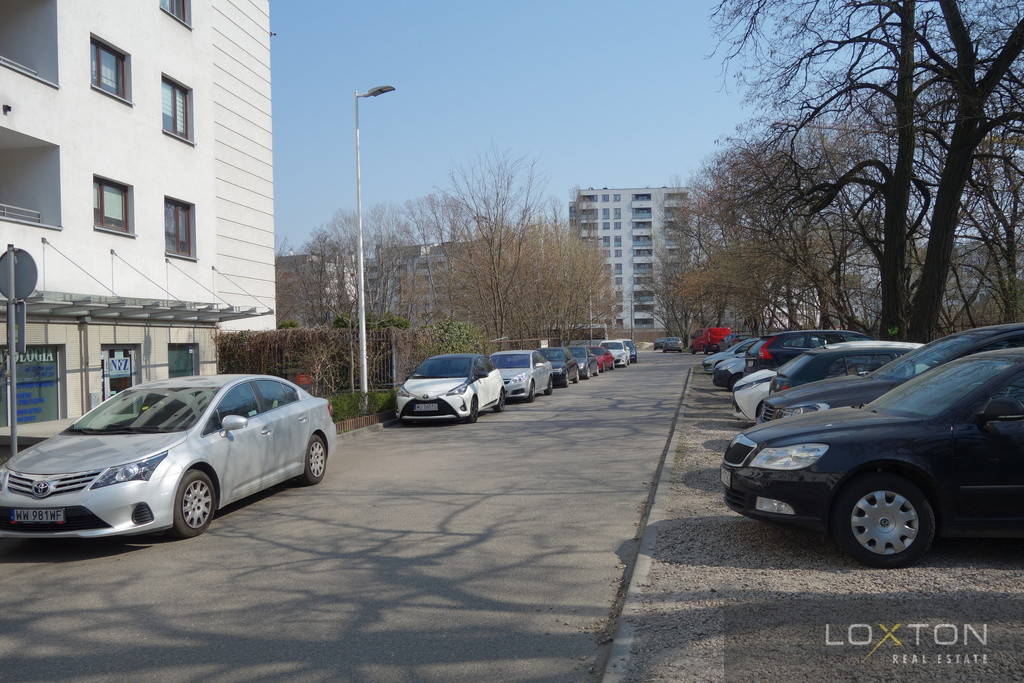 Lokal Wynajem Warszawa Wola 17