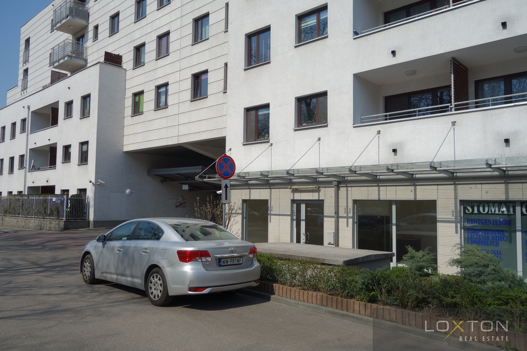 Lokal Wynajem Warszawa Wola 19