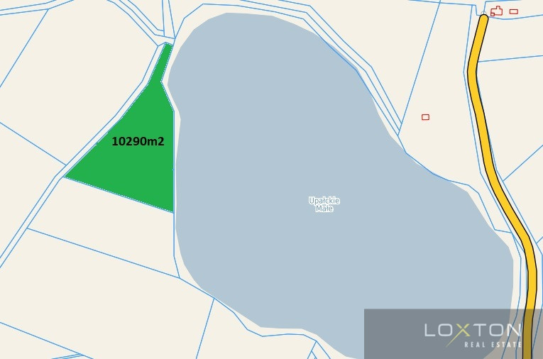 Działka Sprzedaż Kąp