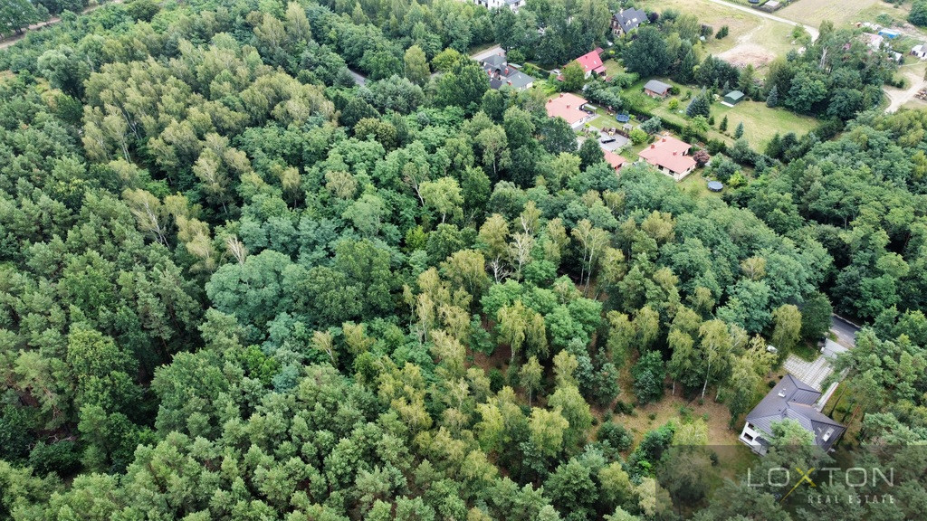 Działka Sprzedaż Książenice al.&nbsp;Sadowa 8