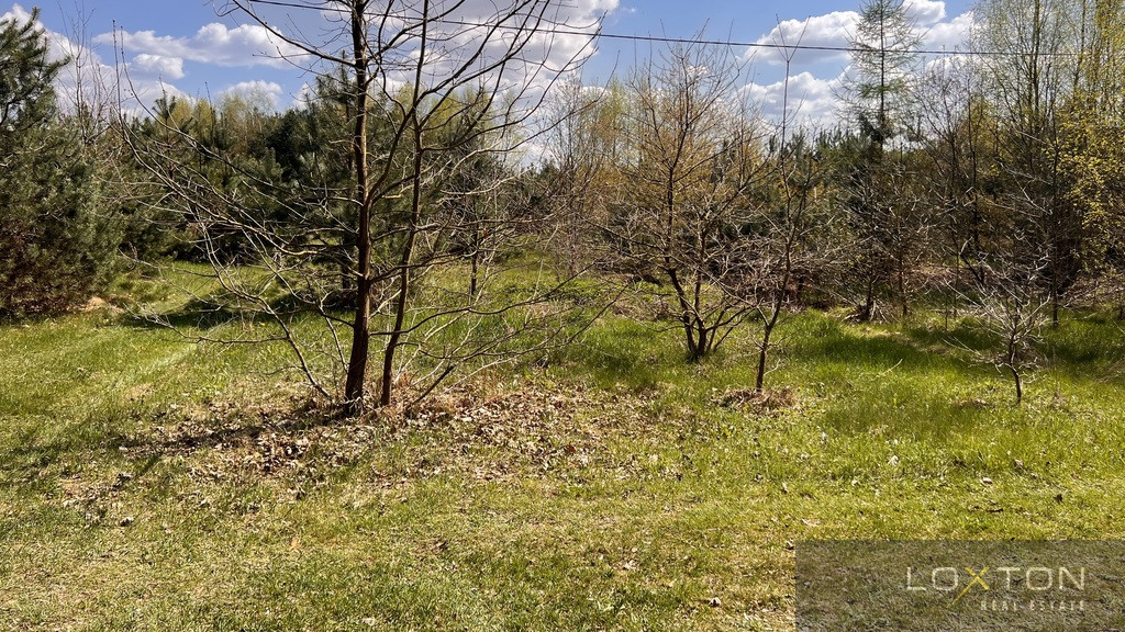 Działka Sprzedaż Nowy Prażmów